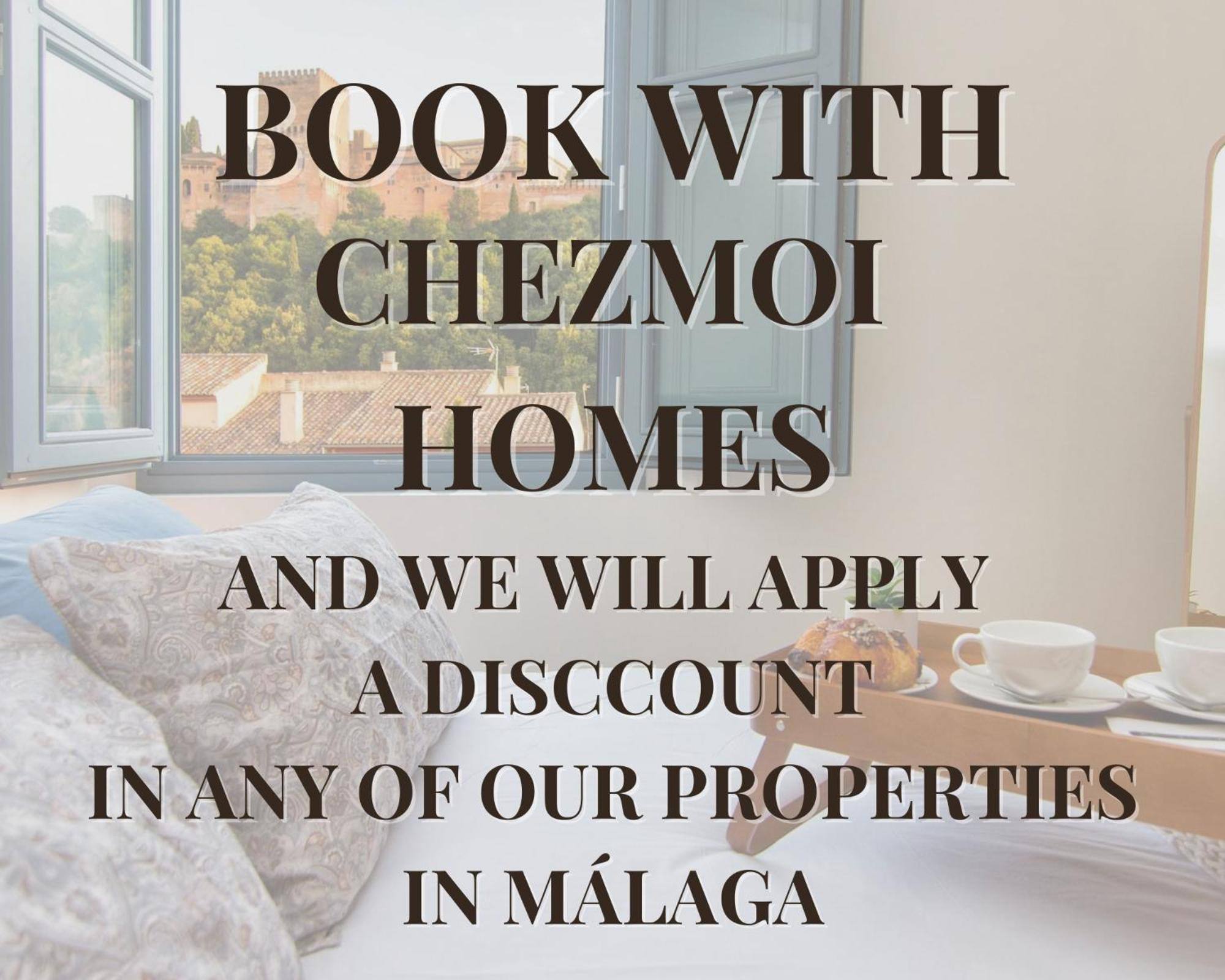 Chezmoihomes Santa Paula Cozy & Elegant In The Heart Of Granada Exterior photo